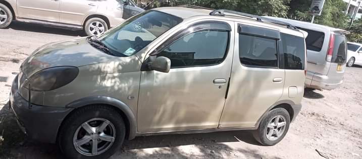A picture of Toyota