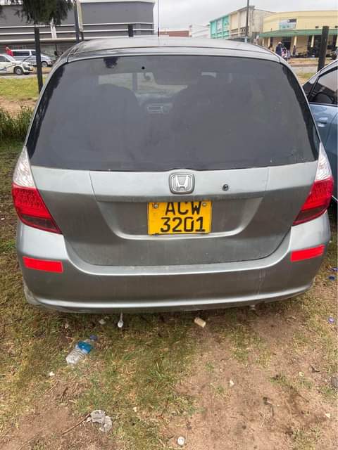 used honda fit
