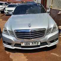 A picture of E250 2010 43M