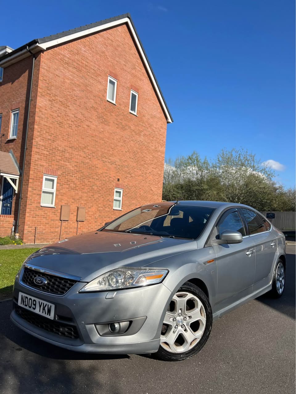 ford mondeo