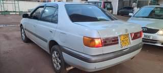 A picture of Toyota premio