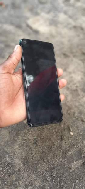 A picture of Tecno camon 15