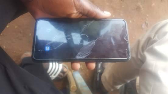 A picture of Galaxy A10