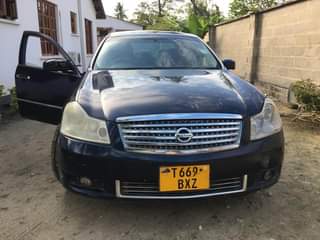 A picture of Nissan Fuga