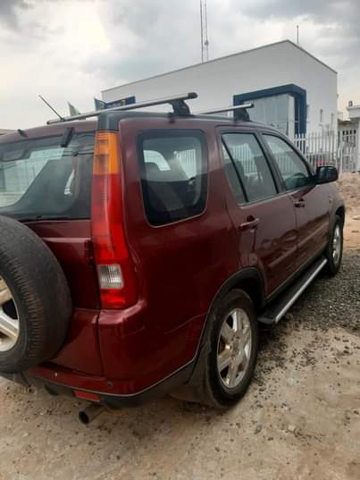 A picture of Honda Crv 2006 Model
