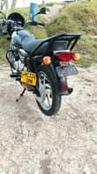 A picture of BOXER BMX125 BLACK