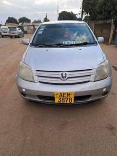 used toyota ist