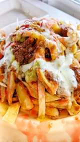 A picture of chips