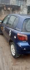 A picture of Toyota Yaris