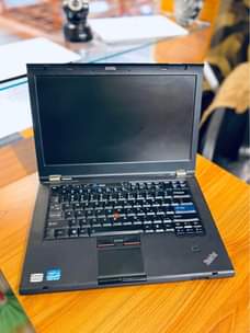 A picture of Lenovo Thinkpads