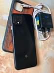 A picture of Google pixel 4