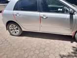 A picture of Toyota runx