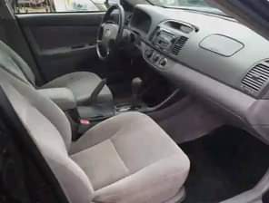 A picture of CAMRY BIG DADDY IT Available First body noting to fix