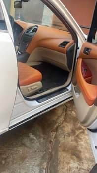 A picture of Well verified toks standard 08 full options Lexus es350 absolutely