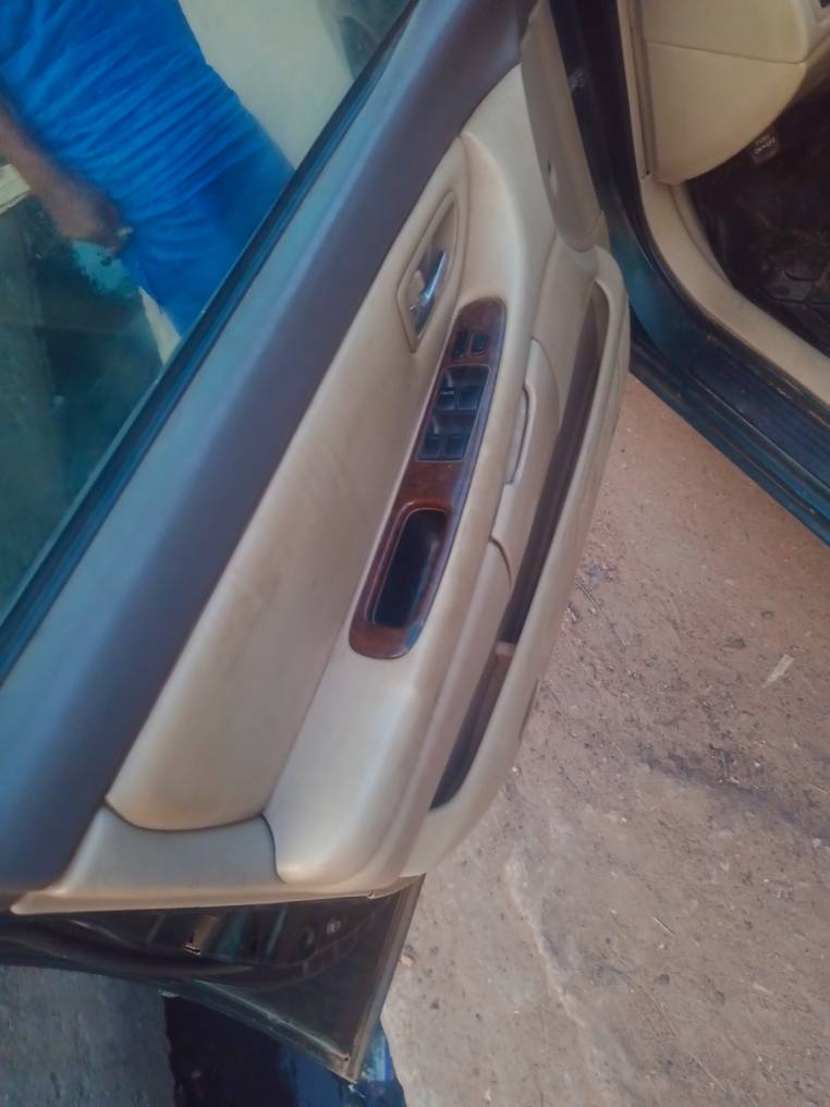 A picture of Toyota Avalon