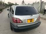 A picture of Toyota Harrier