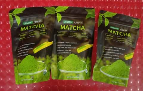 A picture of Matcha Tea