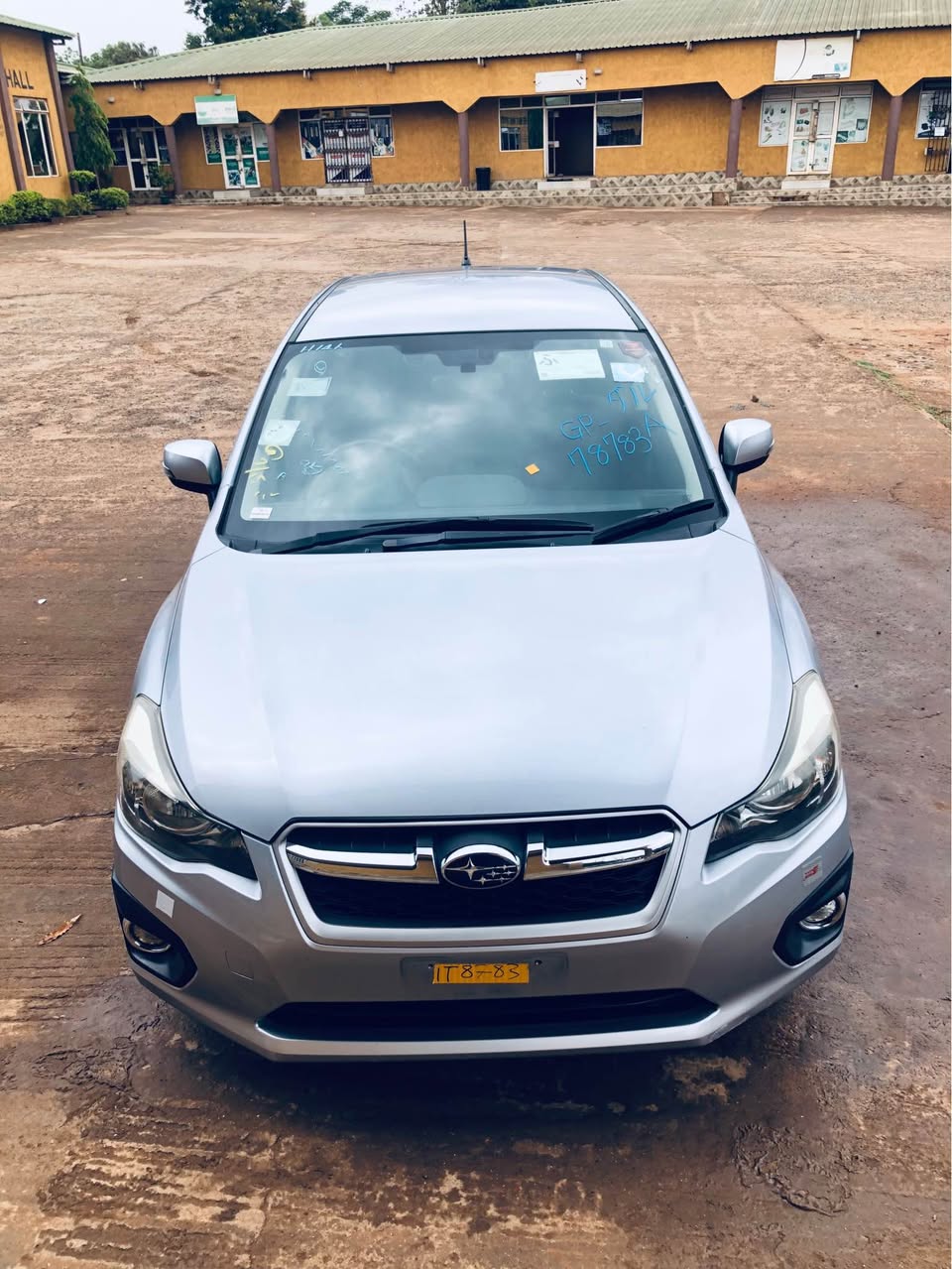 used subaru