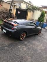 A picture of 2008 Hyundia Tiburon GT Turbo 4 Plug Engine