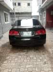 A picture of HONDA CIVIC 2008 VERY SHARP TASTED AND CONFIRMED