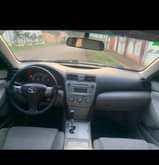 A picture of 2008 Toyota Camry Car came in February 2023 Everything perfectly