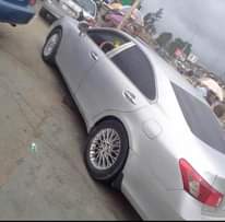 A picture of Lexus Es350 2008