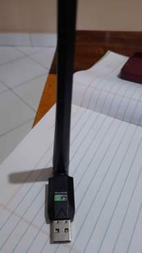 A picture of Wifi bluetooth dongle at 40k