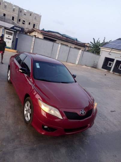 A picture of 2011 Toyota Camry Camry