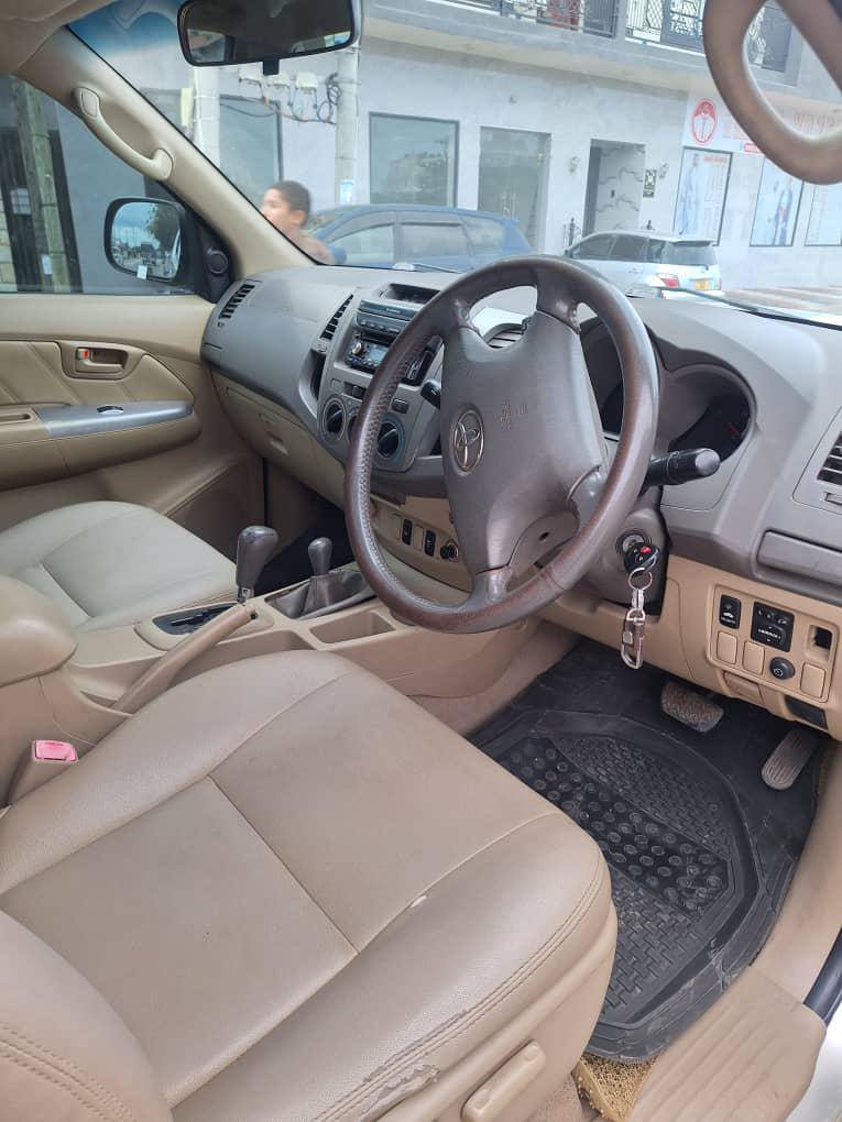 A picture of Toyota HILUX VIGO 