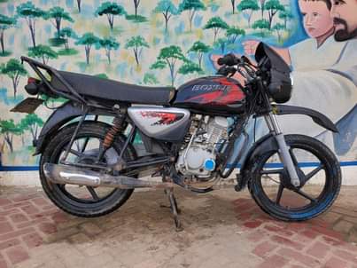 A picture of BOXER X 125 DOMO LA MAMBA STATA NA KUONDOKA FULL