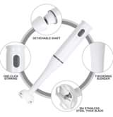 A picture of Handheld blenders available from the uk