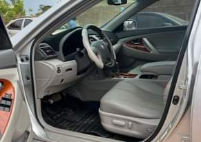 A picture of 2010 Toyota camry XLE Neatly used first body Accident free