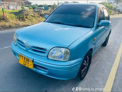 A picture of NISSAN MARCH PRICE BEI 3 8MILLION 0654351510