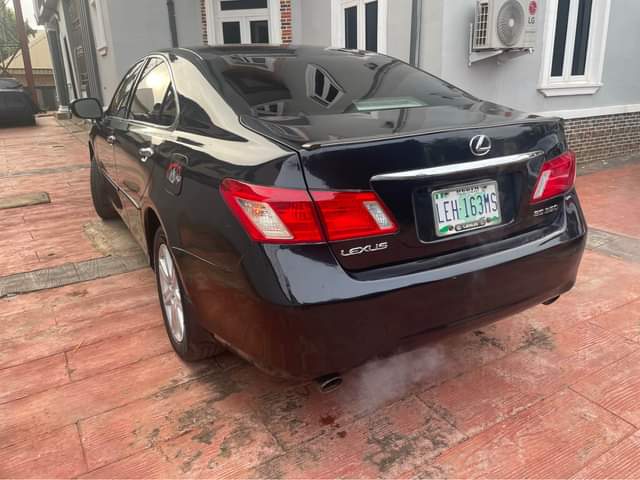 A picture of Extremely Clean And Sound Lexus Es350 2008 Model Registered Excellent