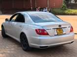 A picture of Toyota Mark X