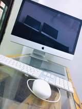 A picture of iMac 5k display