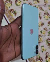 A picture of Iphone 11 128Gb