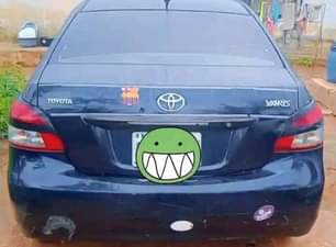 A picture of 2005 Toyota Yaris Sedan
