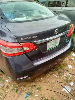 A picture of Nissan Sentra 2013 firstbody