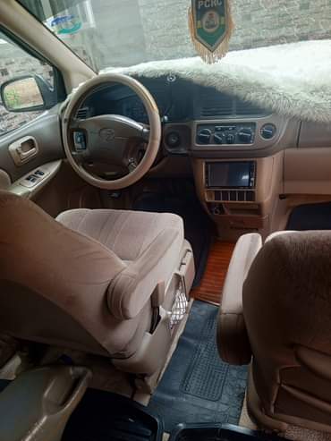 A picture of SMARTUTOS Clean Toyota Sienna Sound Engine Gear untouched Ac Active