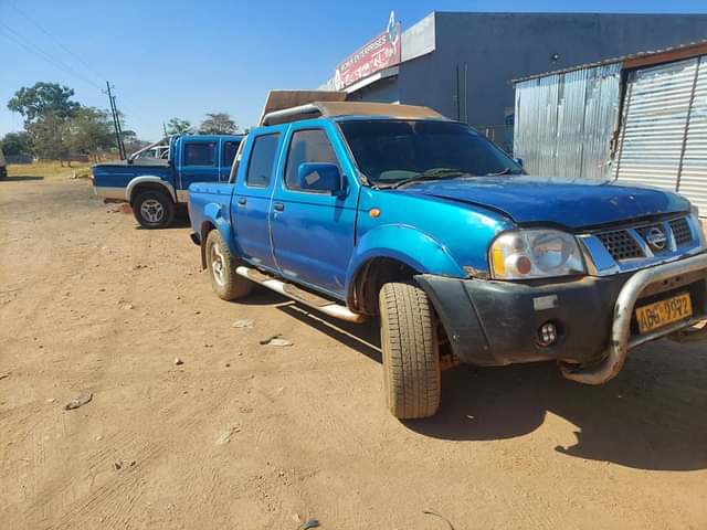 used nissan hardbody