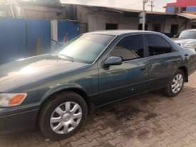 A picture of 2002 Toyota Camry Le