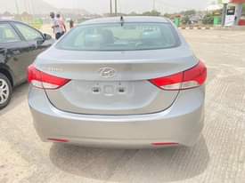 A picture of Direct Belgium 2012 Hyundai Elantra