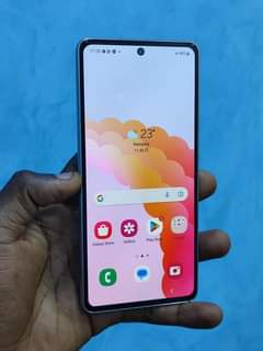 A picture of SAMSUNG A73 5G