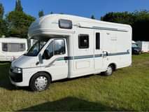 campervans for sale uk