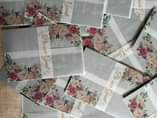 A picture of Wedding cards