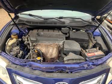 A picture of TOYOTA CAMRY 2010 NIGERIA USED LOCATION IBADAN ENGINE GEAR AC