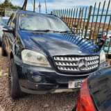 A picture of ML350 2007 42M