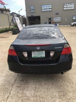 A picture of DANNY YUNG Smarts Autos Neat Honda Accord Dc Very Sound