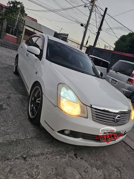 used nissan sylphy